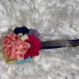 Headband beautiful additions